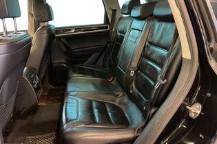 Volkswagen Touareg vaihtoauto