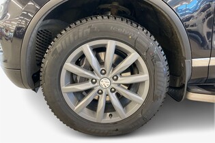 Volkswagen Touareg vaihtoauto