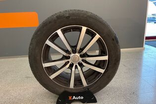 Volkswagen Touareg vaihtoauto