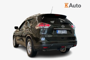 Nissan X-Trail vaihtoauto