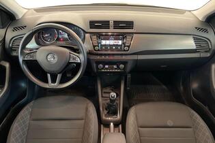 Skoda Fabia vaihtoauto