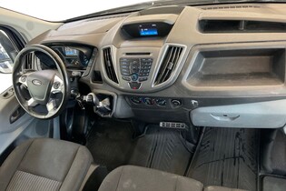 Ford Transit vaihtoauto
