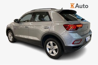 Volkswagen T-Roc vaihtoauto