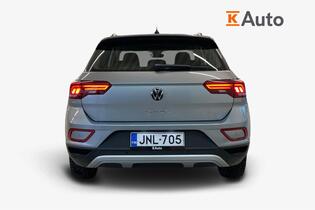 Volkswagen T-Roc vaihtoauto