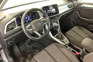 Volkswagen T-Roc vaihtoauto