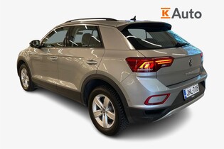 Volkswagen T-Roc vaihtoauto