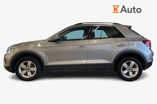 Volkswagen T-Roc vaihtoauto