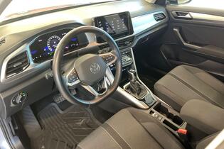 Volkswagen T-Roc vaihtoauto