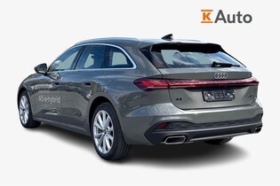 Audi A5 vaihtoauto