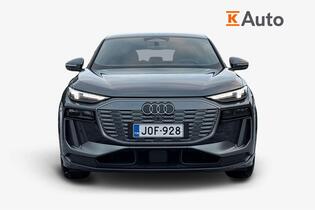 Audi Q6 e-tron vaihtoauto
