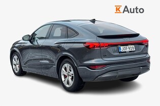 Audi Q6 e-tron vaihtoauto