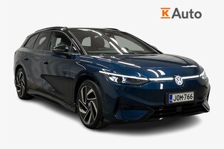 Volkswagen ID.7 vaihtoauto