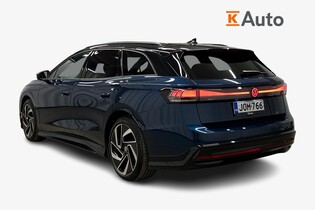 Volkswagen ID.7 vaihtoauto