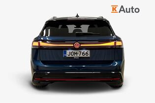 Volkswagen ID.7 vaihtoauto