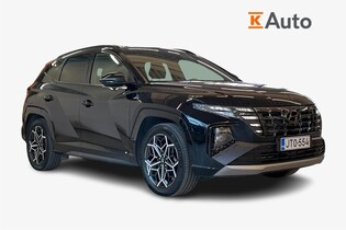 Hyundai Tucson vaihtoauto