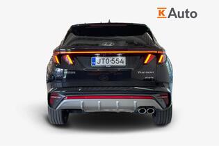 Hyundai Tucson vaihtoauto