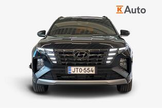 Hyundai Tucson vaihtoauto