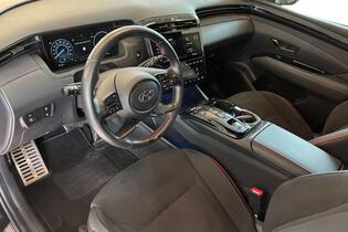 Hyundai Tucson vaihtoauto