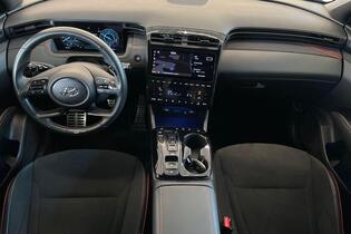 Hyundai Tucson vaihtoauto