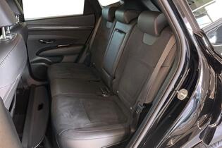 Hyundai Tucson vaihtoauto