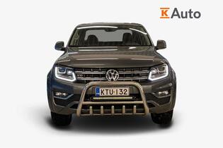 Volkswagen Amarok vaihtoauto