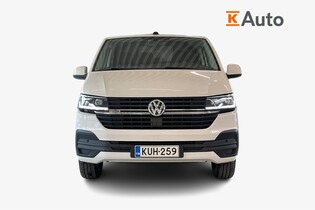 Volkswagen Transporter vaihtoauto