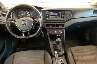Volkswagen Polo vaihtoauto