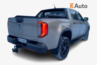 Volkswagen Amarok vaihtoauto