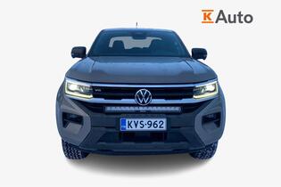 Volkswagen Amarok vaihtoauto