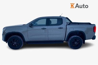 Volkswagen Amarok vaihtoauto