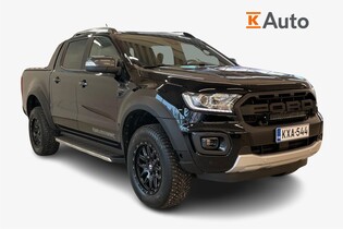 Ford Ranger vaihtoauto