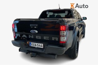 Ford Ranger vaihtoauto