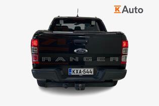 Ford Ranger vaihtoauto