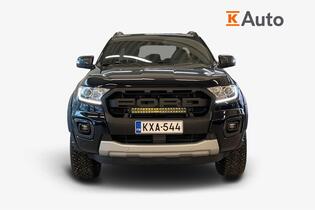Ford Ranger vaihtoauto