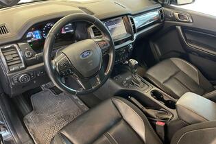 Ford Ranger vaihtoauto