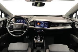 Audi Q4 e-tron vaihtoauto