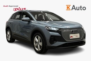 Audi Q4 e-tron vaihtoauto