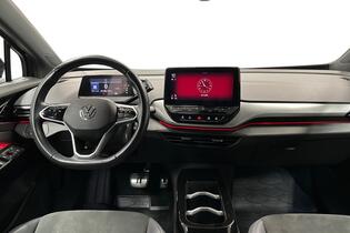 Volkswagen ID.4 vaihtoauto