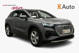 Audi Q4 e-tron vaihtoauto