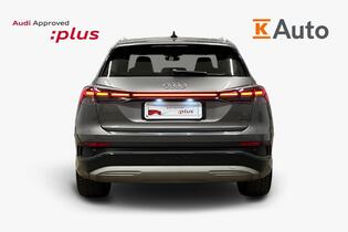Audi Q4 e-tron vaihtoauto