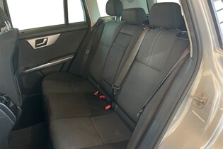 Mercedes-Benz GLK vaihtoauto