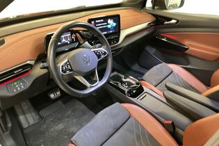 Volkswagen ID.4 vaihtoauto