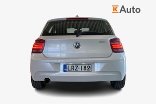 BMW 116 vaihtoauto