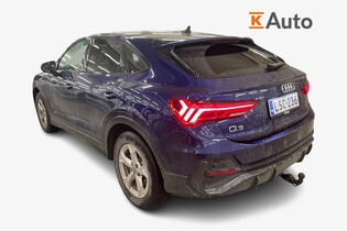 Audi Q3 vaihtoauto