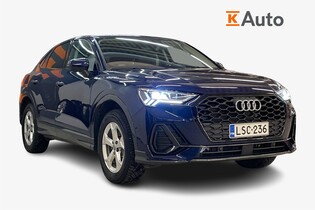 Audi Q3 vaihtoauto