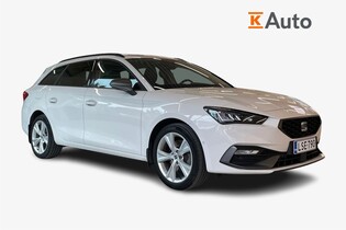 SEAT Leon Sportstourer vaihtoauto