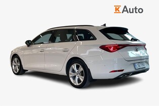 SEAT Leon Sportstourer vaihtoauto