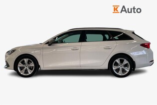 SEAT Leon Sportstourer vaihtoauto