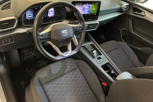 SEAT Leon Sportstourer vaihtoauto