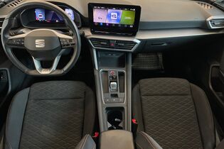 SEAT Leon Sportstourer vaihtoauto